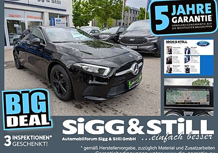 Mercedes-Benz A 180 Edition *LED*NAVI*MBUX*SPUR*SHZ*