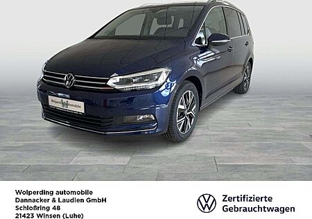 VW Touran Volkswagen Highline 1.5 TSI DSG Kamera LED Bluetooth