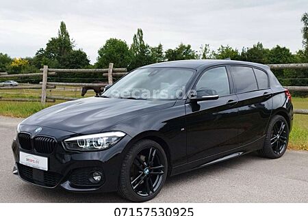 BMW 120 i MSport Aut AdLED NaviPro ACC RFK DrivA FLA