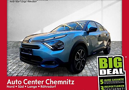 Citroën C4 Citroen Elektromotor e- ë- Feel FullLED/SHZ/LHZ/PDC