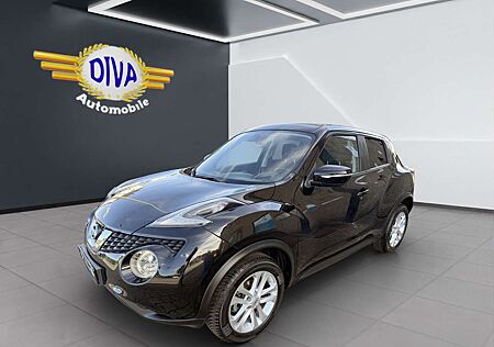 Nissan Juke 1.2 Acenta Navi, Kamera