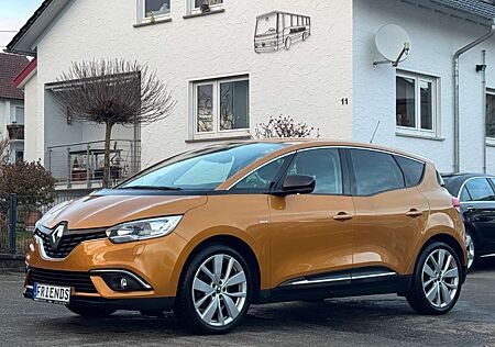 Renault Scenic IV Limited|Garantie|AHK|Temp.|Scheckheft|