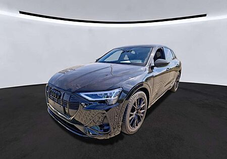 Audi e-tron 50 BLACK EDITION PANO/KAMERA/B&O/SHZ/VC