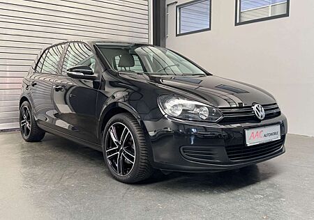 VW Golf Volkswagen VI Comfortline/Sitzheizung/PDC/1.Hand