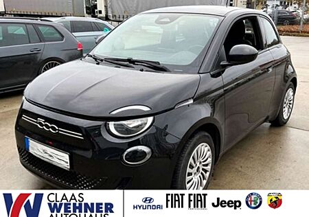 Fiat 500E e neuer Action Automatik Komfort,-Radio, & Winter-
