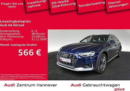 Audi A4 Allroad quattro 40 TDI AHK Matrix Kamera ACC