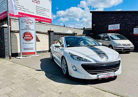 Peugeot RCZ 1.6 Turbo 156 PS * Leder * Xenon * Navi *Perlmutt