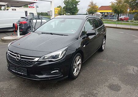 Opel Astra K Sports Tourer Dynamic