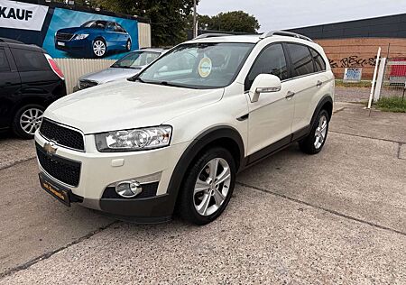 Chevrolet Captiva 2.2 D LTZ 4WD*7 SITZE*TUV NEU*LEDER*