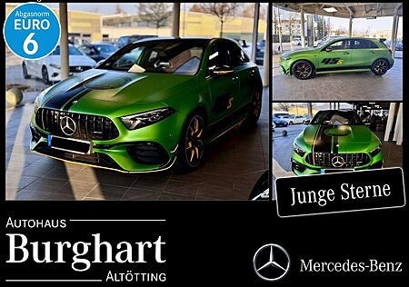 Mercedes-Benz A 45 AMG Mercedes-AMG A 45 S 4M+ Limited/Edition/Night Navi