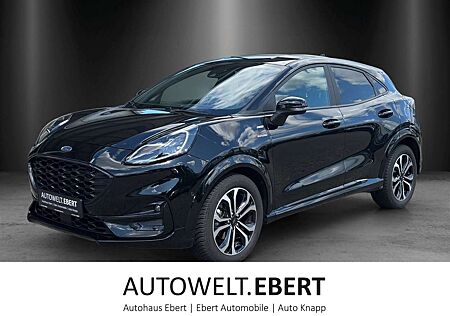 Ford Puma 1.0 EcoBoost Mild Hybrid ST-Line X S/S (EURO