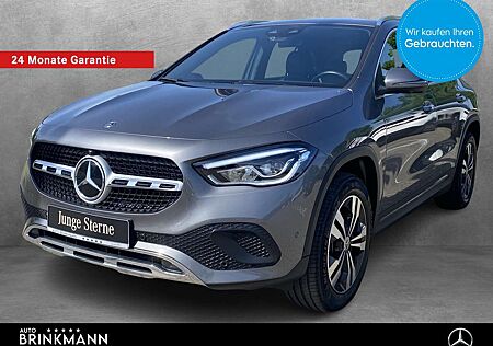 Mercedes-Benz GLA 200 PROGRESSIVE/LED/MEMORY/MBUX/360°KAM SHZ
