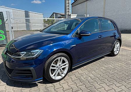 VW Golf Volkswagen VII GTD BMT°AHK°LED°VIRT°NAVI°1.HD.
