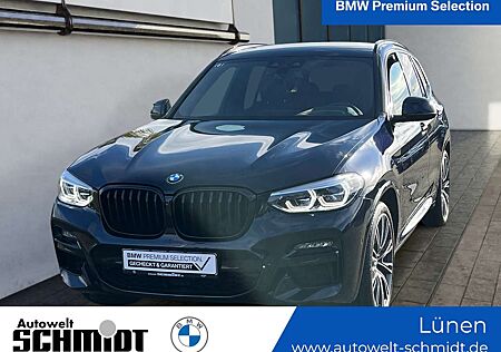 BMW X3 M40d AHK HeadUp HiFi LED 2J-BPS.GARANTIE