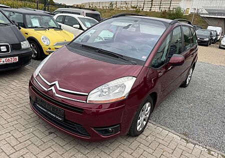 Citroën Grand C4 Picasso Citroen 1.Hand 7 Sitzer Automatik Tüv