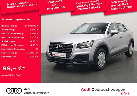 Audi Q2 NAVI AHK SHZ PDC KLIMA