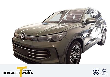 VW Tiguan Volkswagen 2.0 TDI DSG ELEGANCE PANO AHK ST.HEIZ IQ.