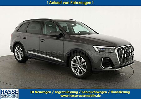 Audi Q7 45 TDI quattro basis quattro, Luft, AHK, Leder,...