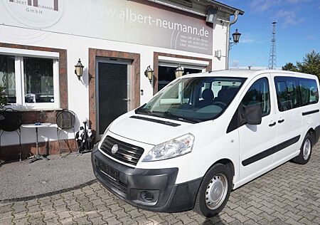 Fiat Scudo L2H1 165 Multijet (9 Sitze)
