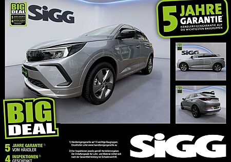 Opel Grandland 1.2 Turbo Enjoy Jahreswagen-Wenig KM