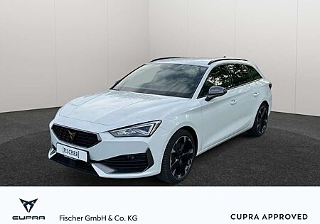 Cupra Leon Sportstourer 2.0TDI DSG Navi LED ACC DAB Rear View