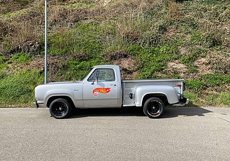 Dodge Others D 100 Custom V 8 Oldtimer