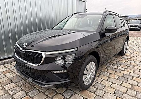 Skoda Kamiq Selection 1.0 TSI 116 PS DSG Facelift Neues Mod...