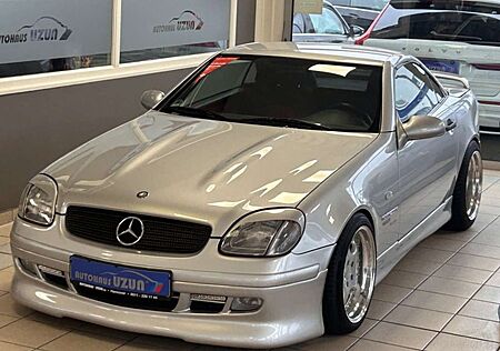 Mercedes-Benz SLK 230 K Rieger Tuning Einzelstück nur 77.706km