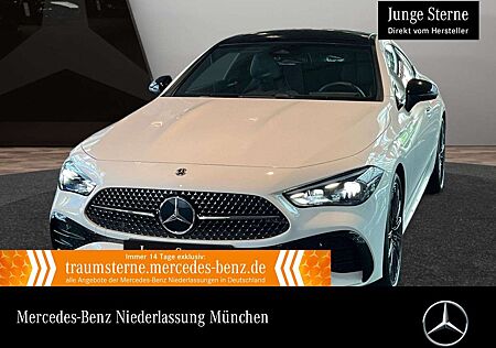 Mercedes-Benz CLE 220 d AMG+NIGHT+PANO+360+AHK+TOTW+KEYLESS+9G