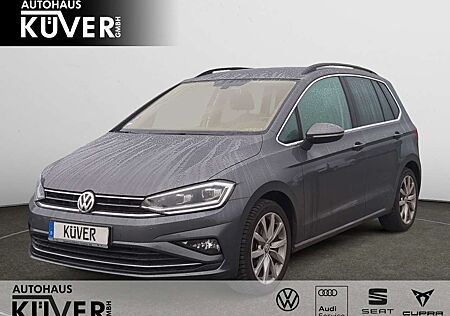 VW Golf Sportsvan Volkswagen 1,5 TSI DSG Navi+ACC+AHK+Shzg+PDC