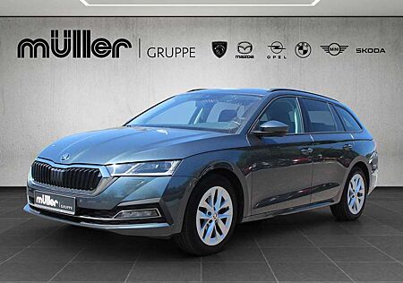 Skoda Octavia Combi 2.0 TDI DSG First Edition