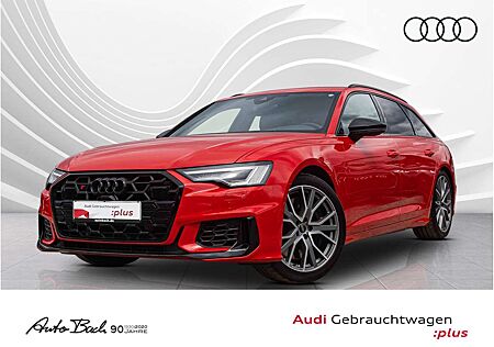 Audi S6 3.0TDI qu tiptronic Navi LED virtual GR