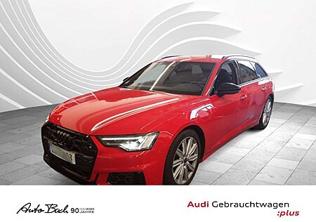 Audi S6 3.0TDI qu tiptronic Navi LED virtual GR