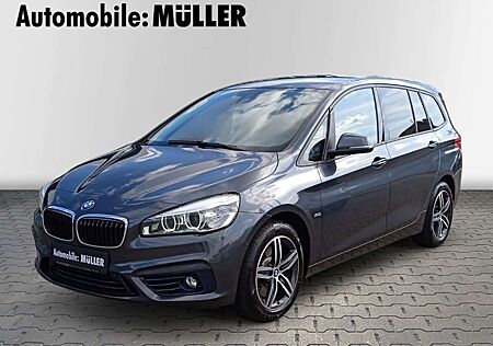 BMW 220 Gran Tourer i Sport Line Aut. SPORTSITZE+EL.HECKKL