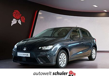Seat Ibiza 1.0 TSI Style Led Navi SHZ GRA