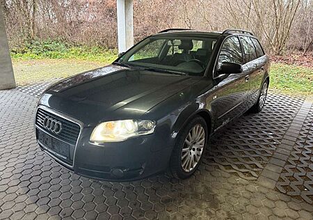 Audi A4 Avant 2.0 TDI quattro
