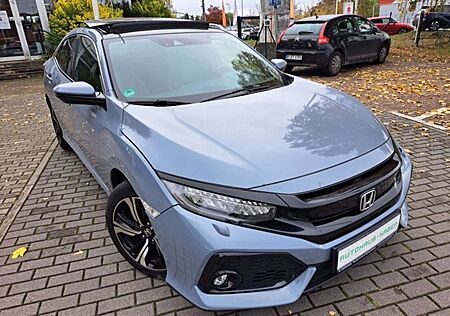 Honda Civic 1.0 Executive Premium Navi Leder G-Dach WR