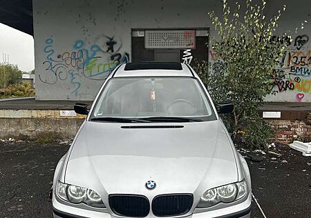BMW 318i 318 Edition Lifestyle Tausch möglich
