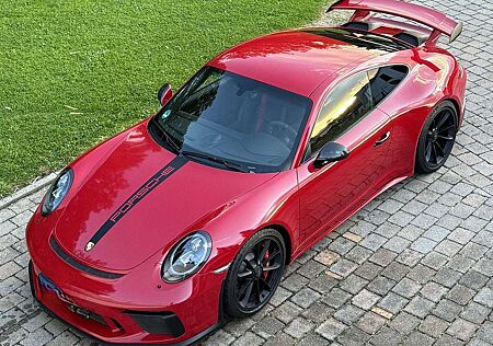 Porsche 991 .2 GT3 Clubsport, kein OPF, Lift, PDK, APPROVED