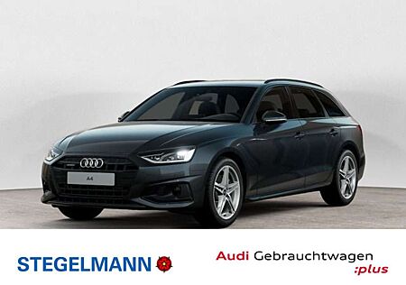 Audi A4 40 TDI qu. S-Tronic advanced