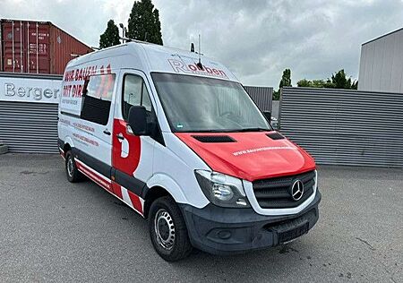 Mercedes-Benz Sprinter II Kasten 210/211/213/214/216 CDI