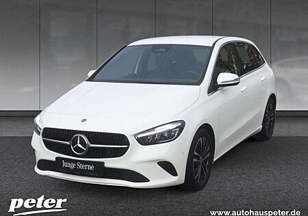 Mercedes-Benz B 180 Progressive, Winter Paket