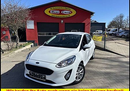 Ford Fiesta Titanium Navi,SzHz,PDC, Lenkradheizung Sondermodel