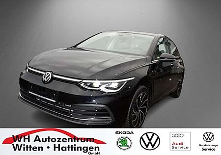 VW Golf Volkswagen VIII 1.4 TSI eHybrid Style NAVI LED-MATRIX ACC ...