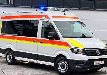 VW Crafter Volkswagen 35*L2 H2*mittellang Hochdach* KTW RTW
