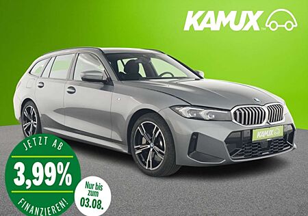 BMW 330 i xD Touring Steptronic M Sport+LED+NAVI