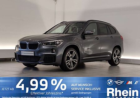 BMW X1 sDrive 20i M Sportpaket HUD/AHK/HiFi HUD/AHK/HiFi