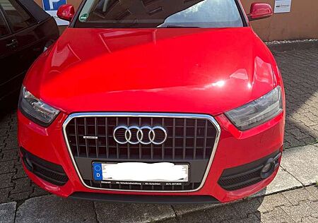 Audi Q3 2.0 TDI quattro S tronic