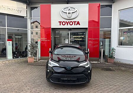 Toyota C-HR 2,0-l Hybrid Team D