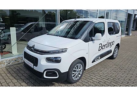 Citroën Berlingo Citroen M BlueHDi 100 FEEL, AHK, Sitzhzg, Kamer